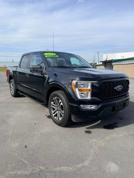 2021 Ford F-150