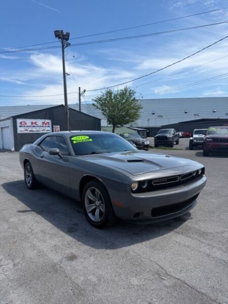 2019 Dodge Challenger