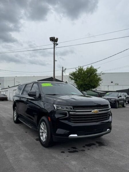 2023 Chevrolet Suburban