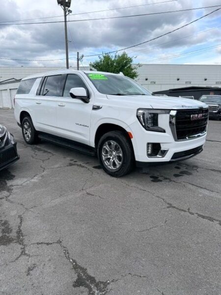 2024 GMC Yukon XL