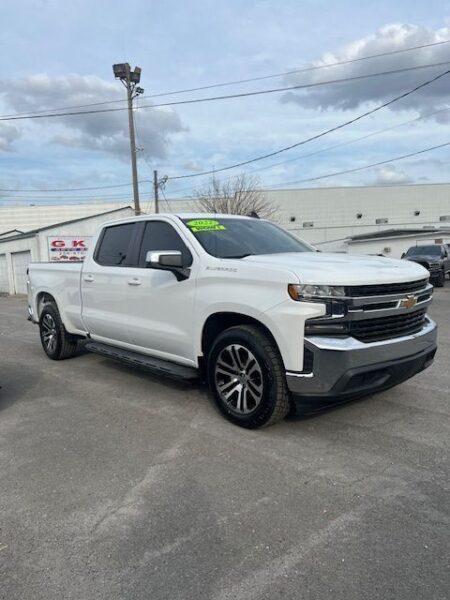 2022 Chevrolet Silverado