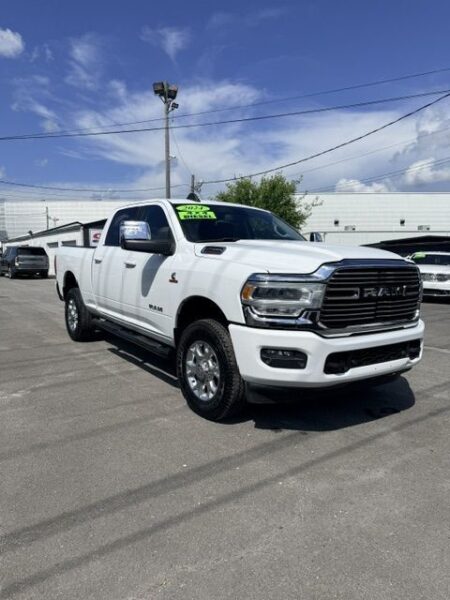 2024 RAM 2500