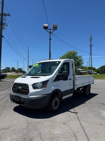 2018 Ford Transit T-250