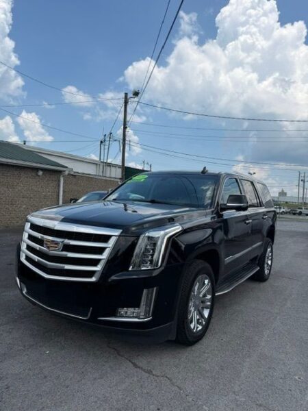 2019 Cadillac Escalade
