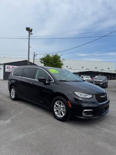 2023 Chrysler Pacifica