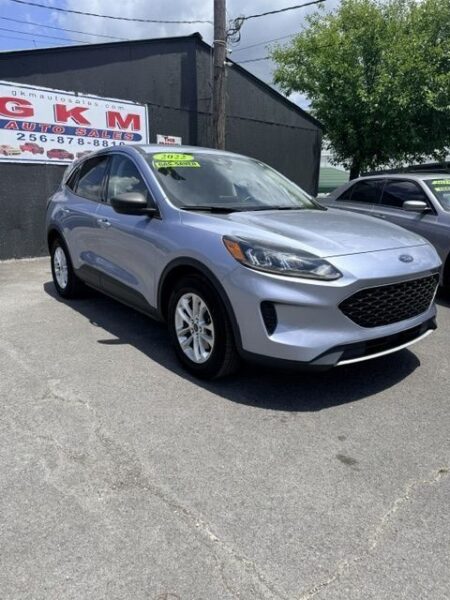 2022 Ford Escape