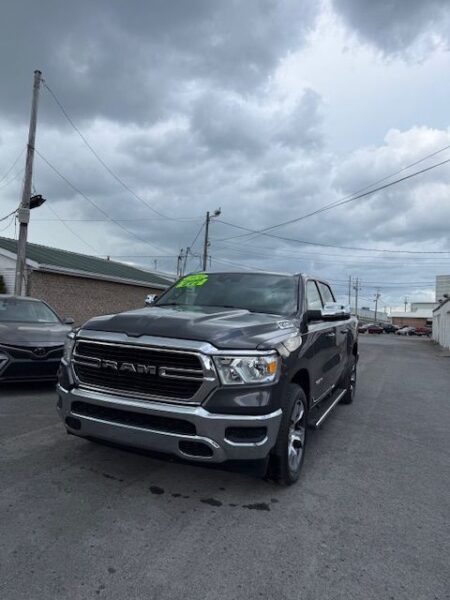 2024 RAM 1500 Laramie