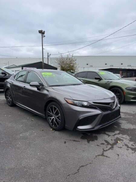 2023 Toyota Camry