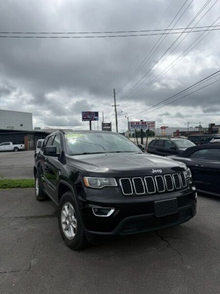 2018 Jeep Grand Cherokee