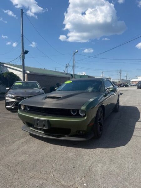 2019 Dodge Challenger